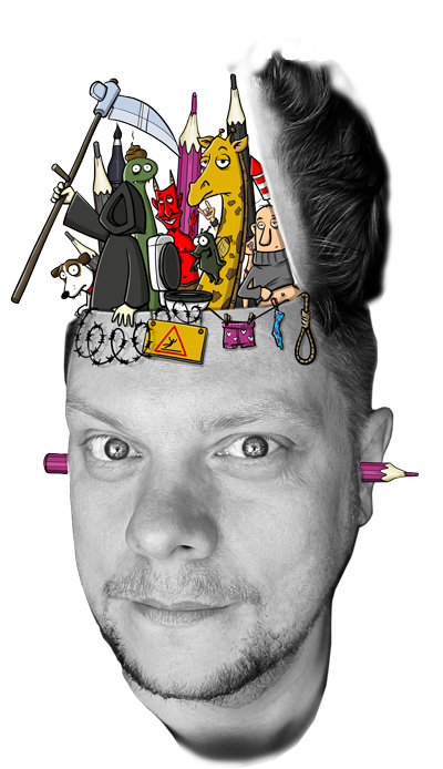 Michael Holtschulte – Portrait